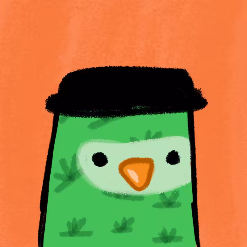 Half moon birdos #115