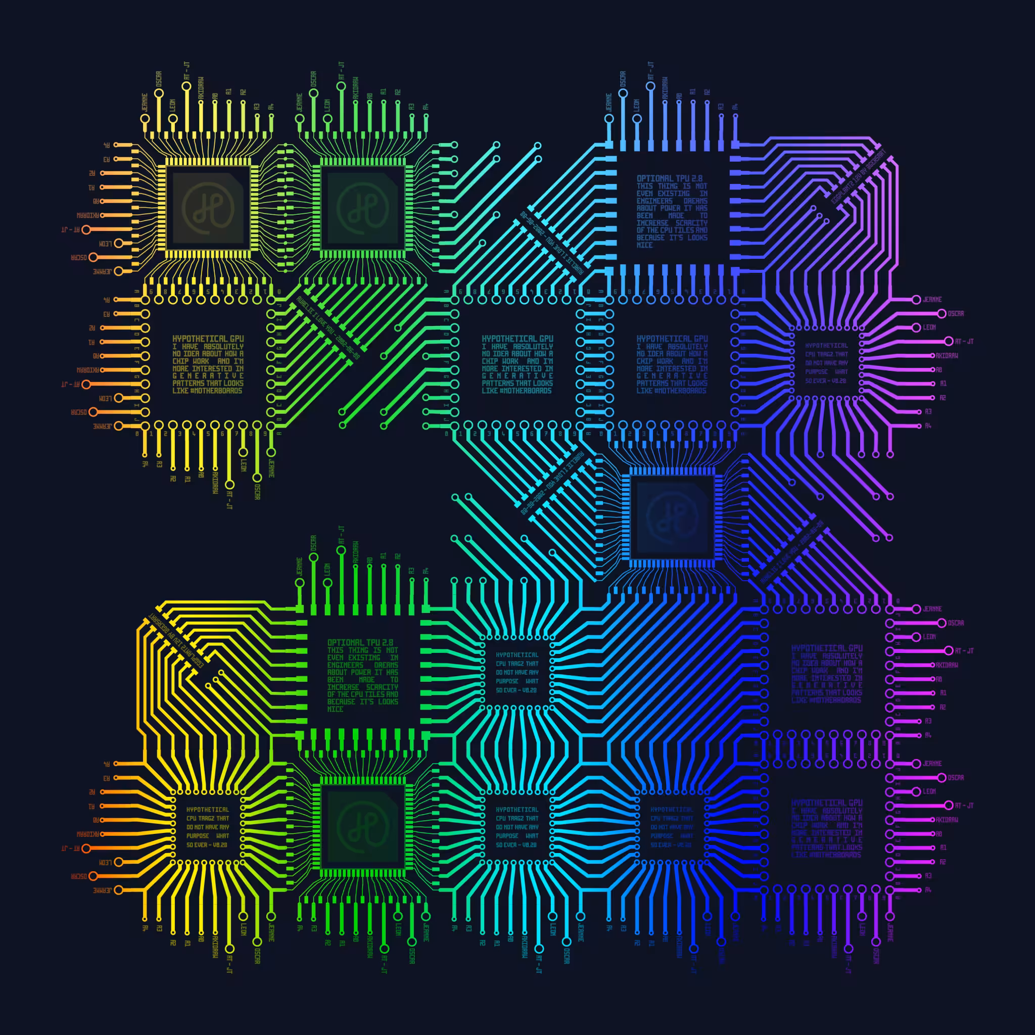 The Hypothetical Motherboards V2.0 #45