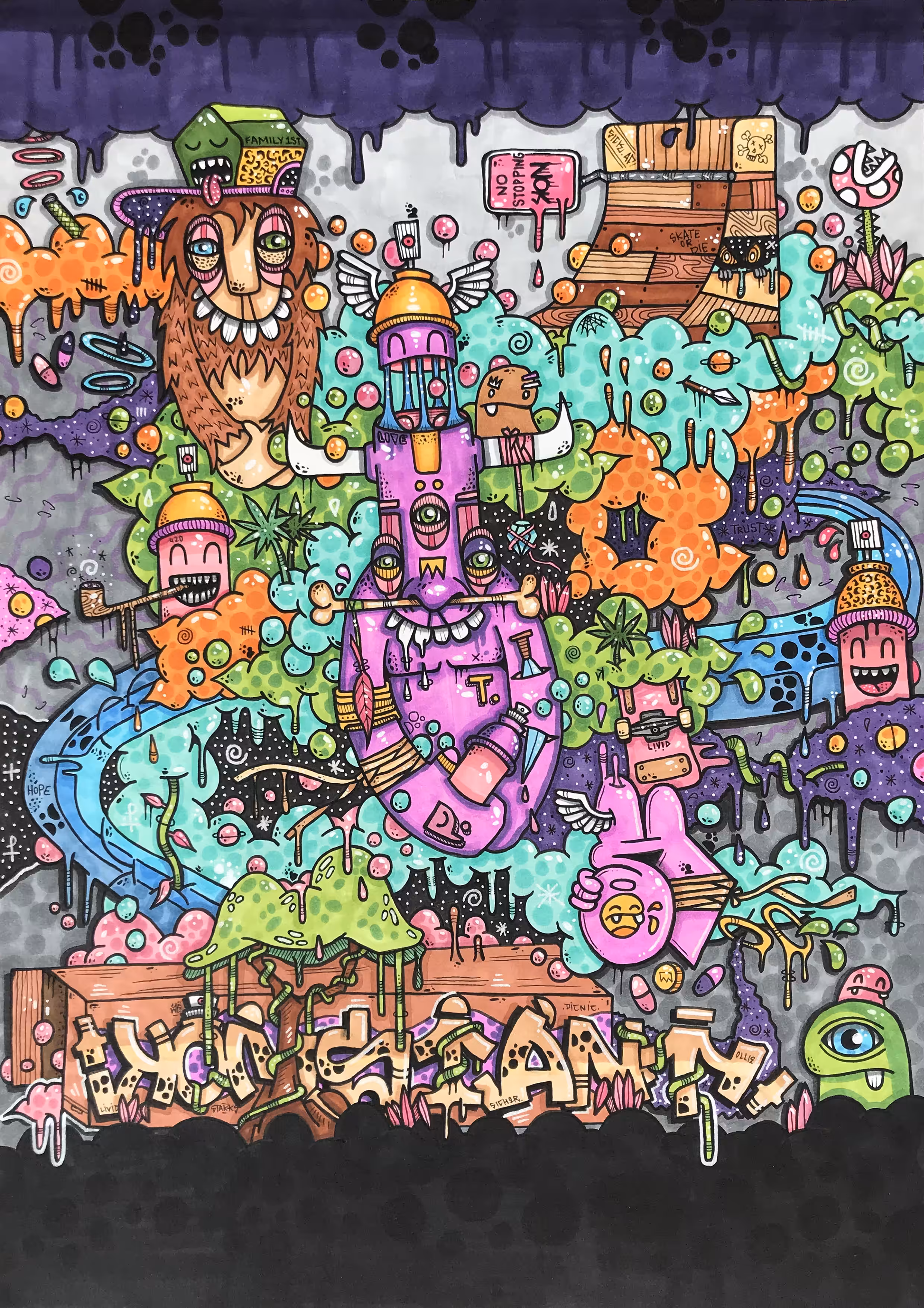 Creative Chaos