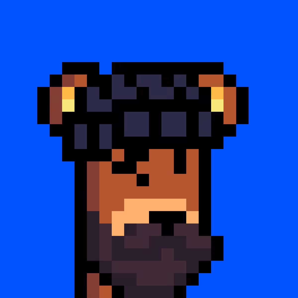 BearPunks #3392