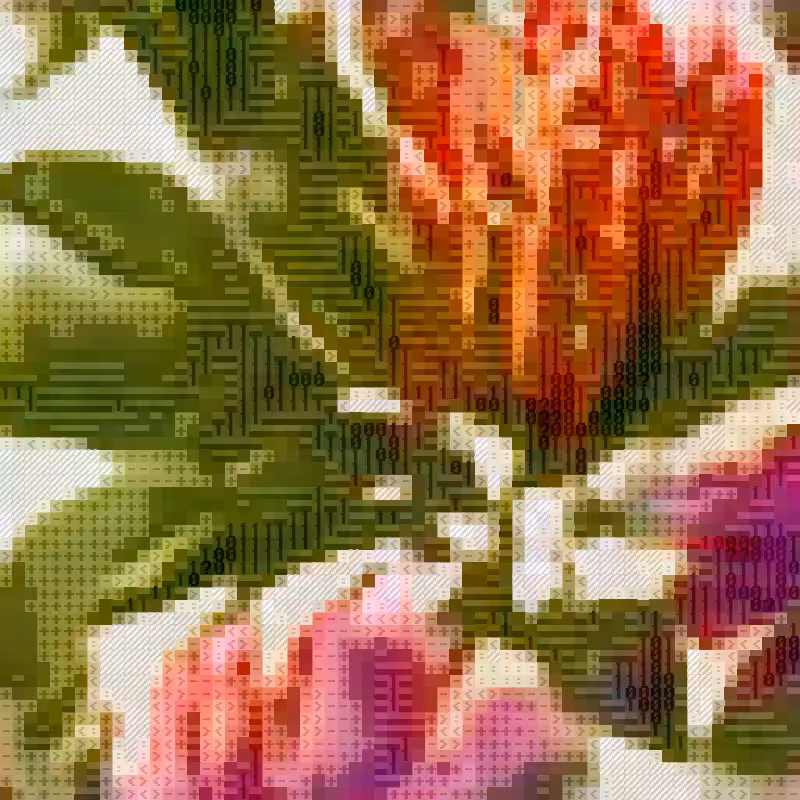 Latent Garden 2 #167