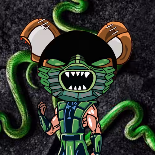 Horror Bears: #32