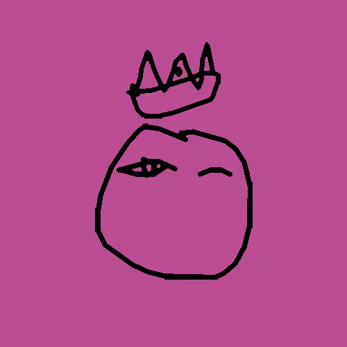 Basquiat Doodles: Basquiat #2798