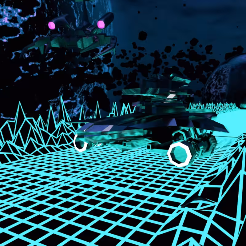 Space patrol v11.0