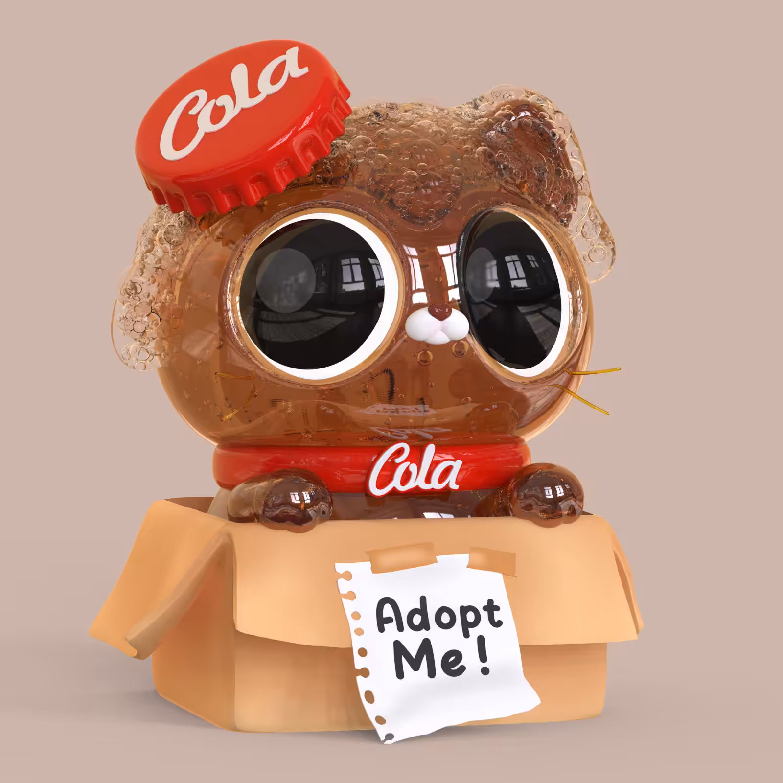 431 Orathai : Cola