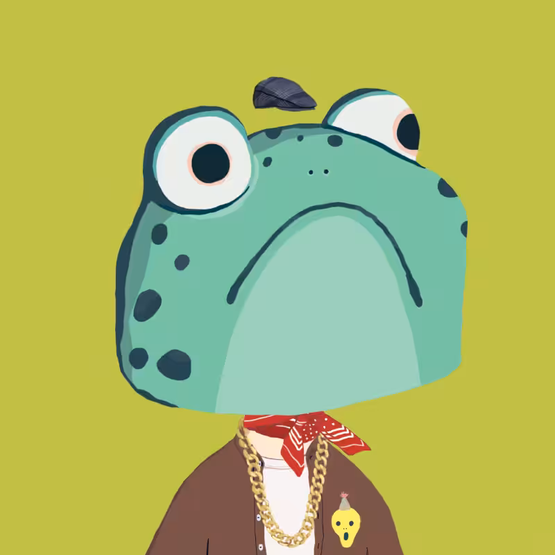 Morixels Colab #1 CryptoMask #27