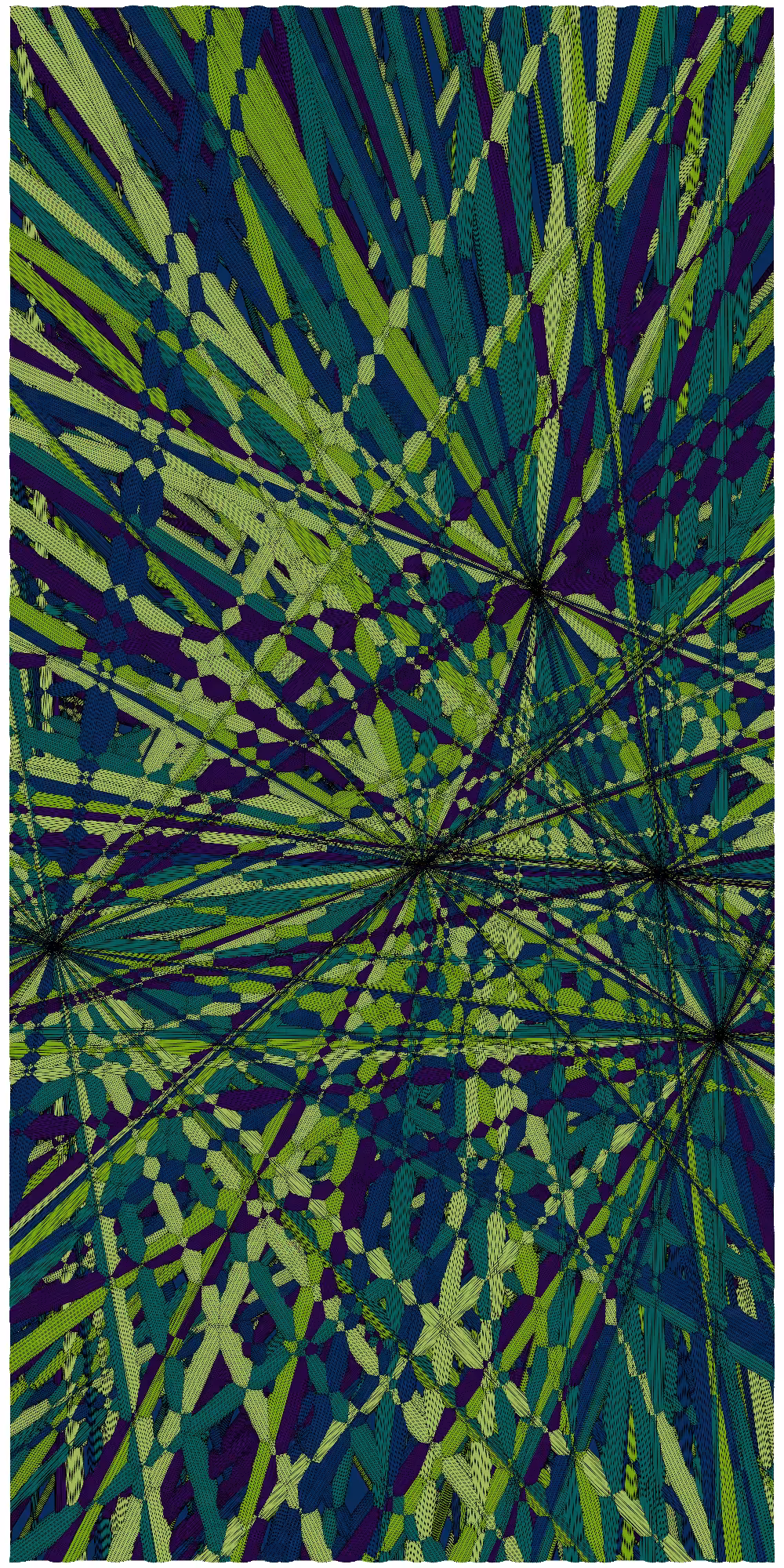 Splashes of colors #12