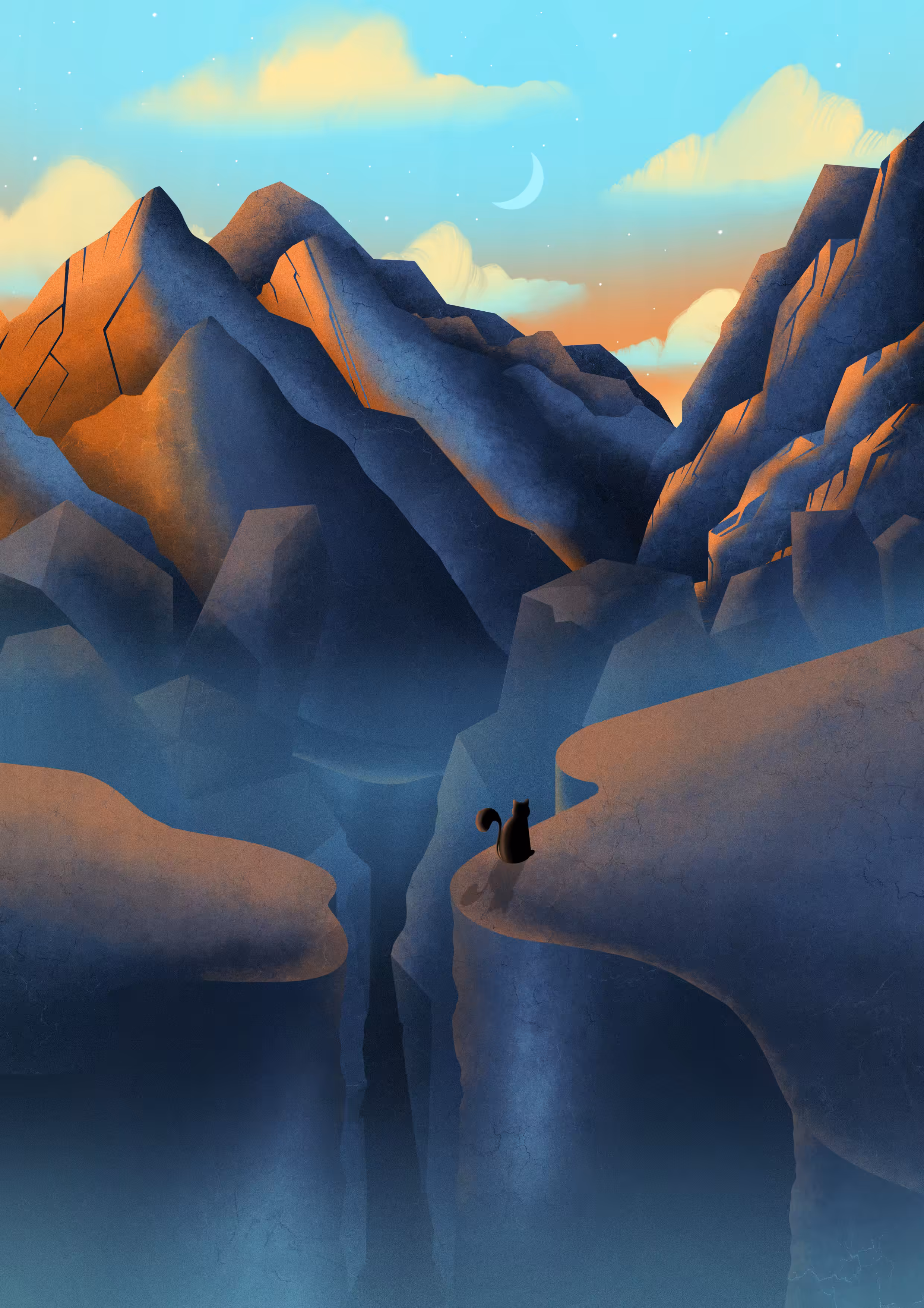 Broken Valley