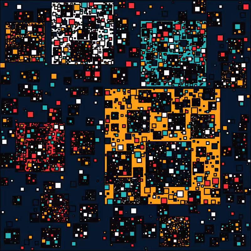Squares #32