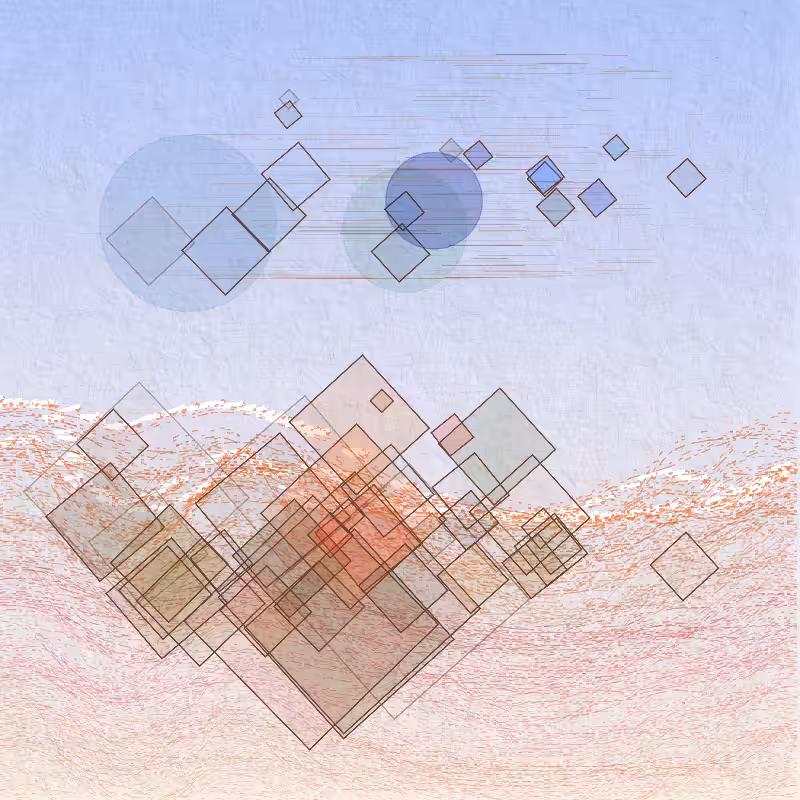Icebergs #67