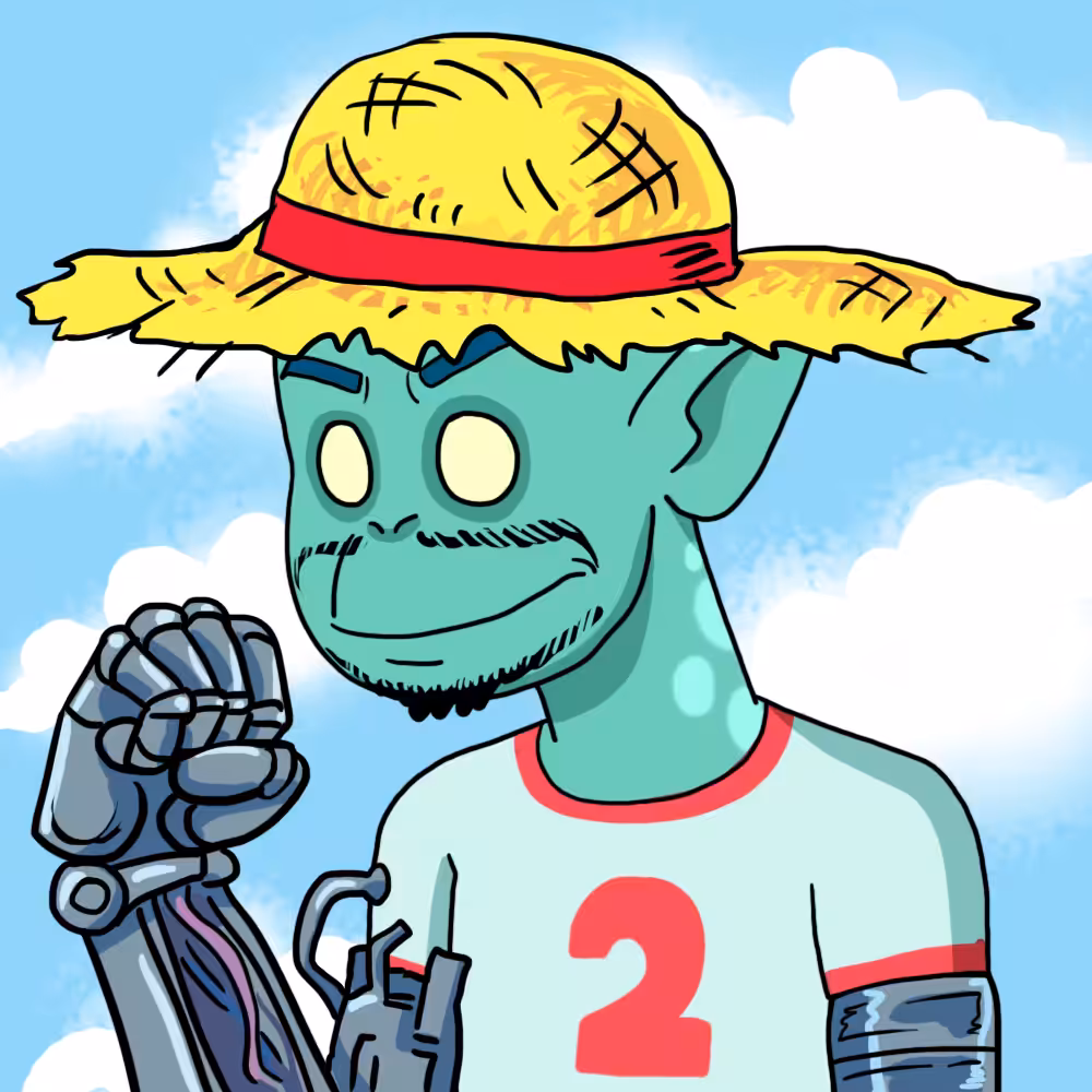 Monstro: #237