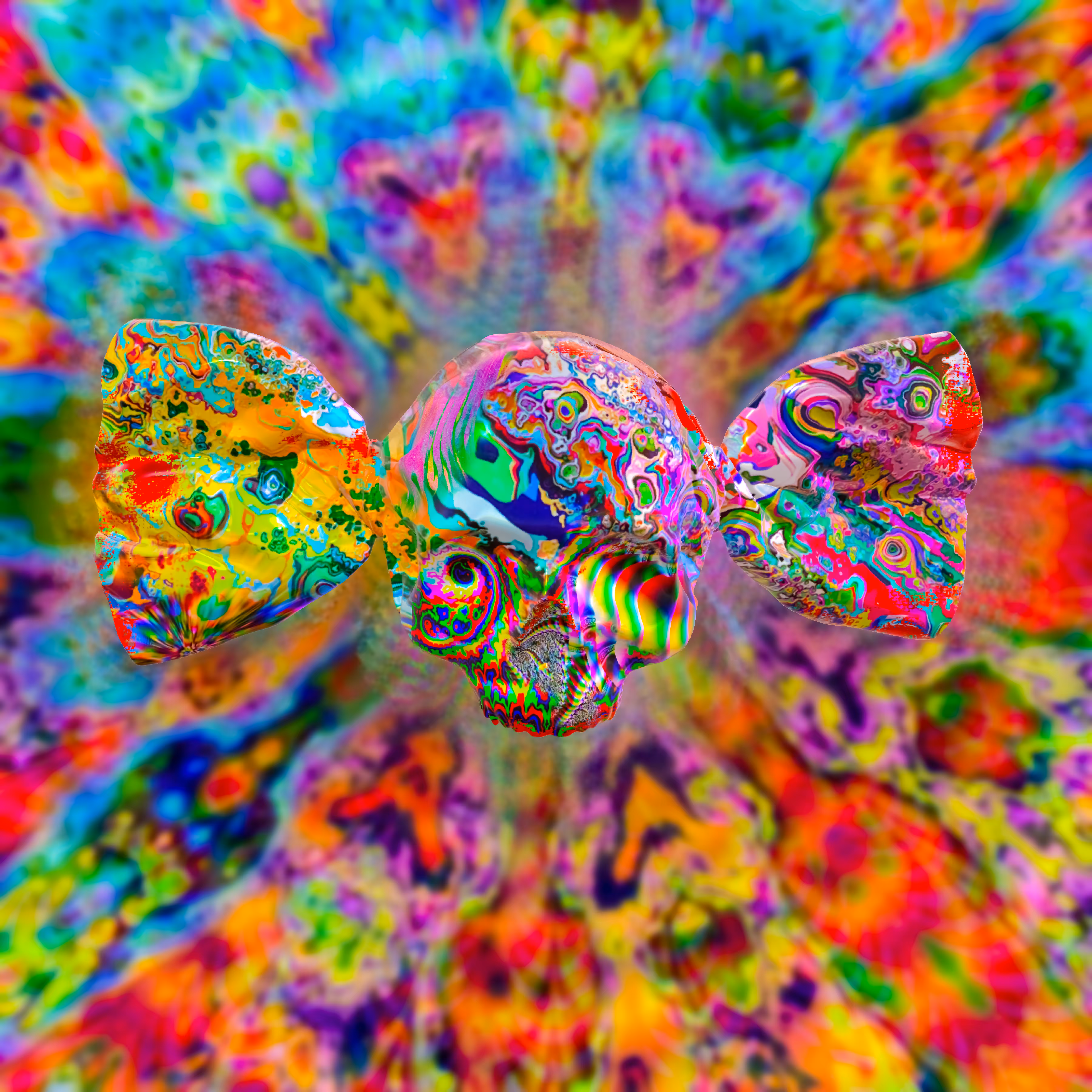 Sweet Head - LSD Albert Hofmann