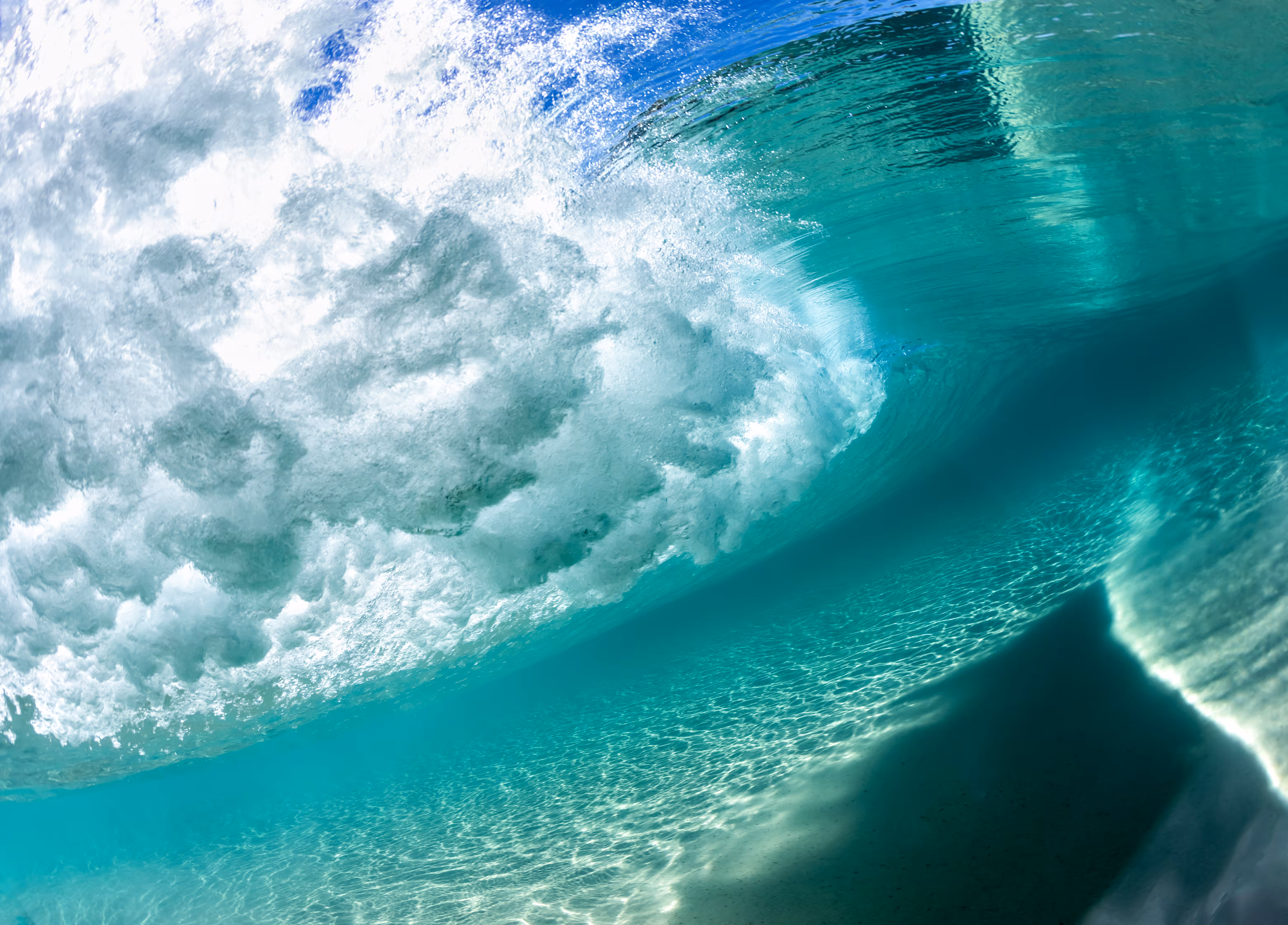 LIQUID WONDERLAND #4