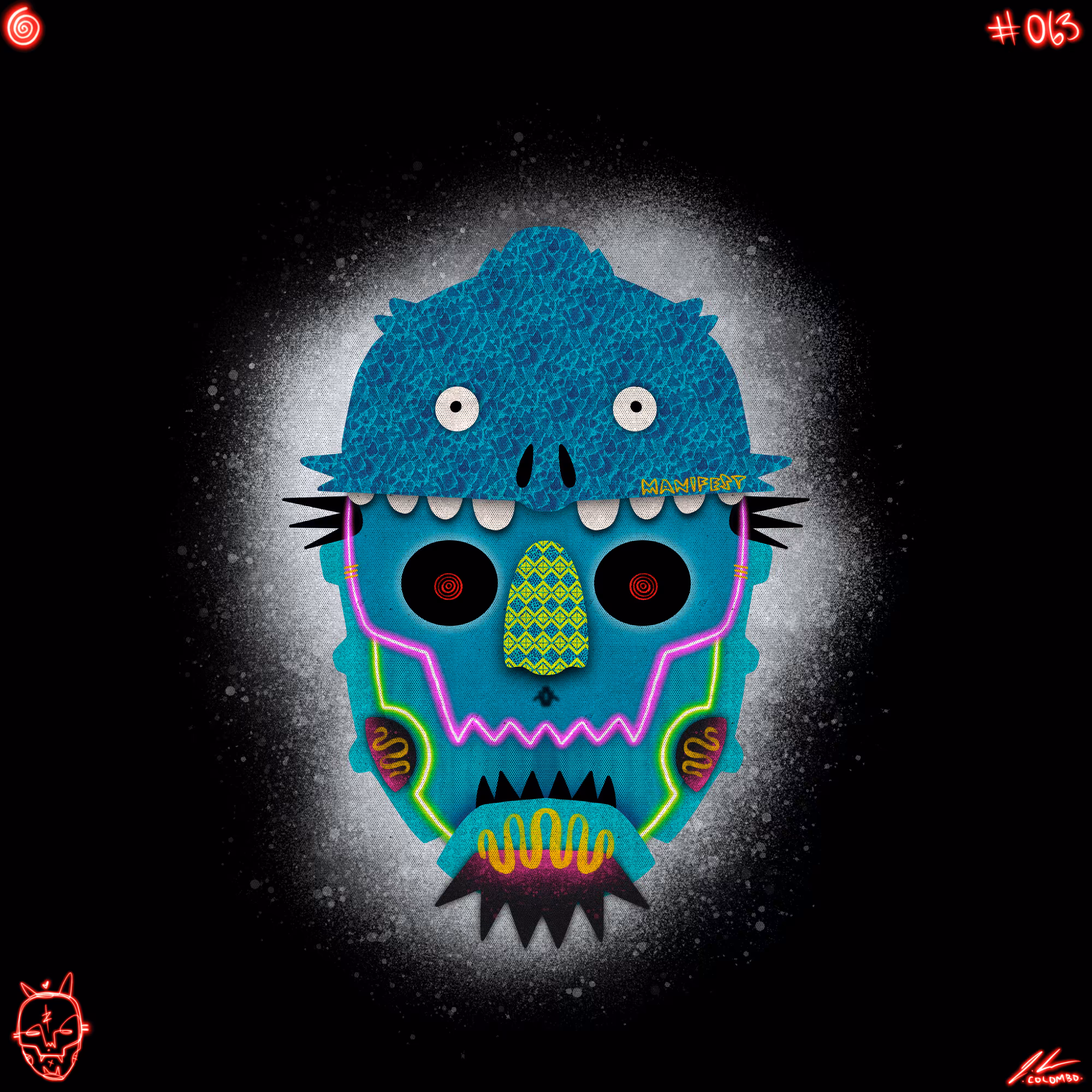 MANIFESTIAN V2 #63