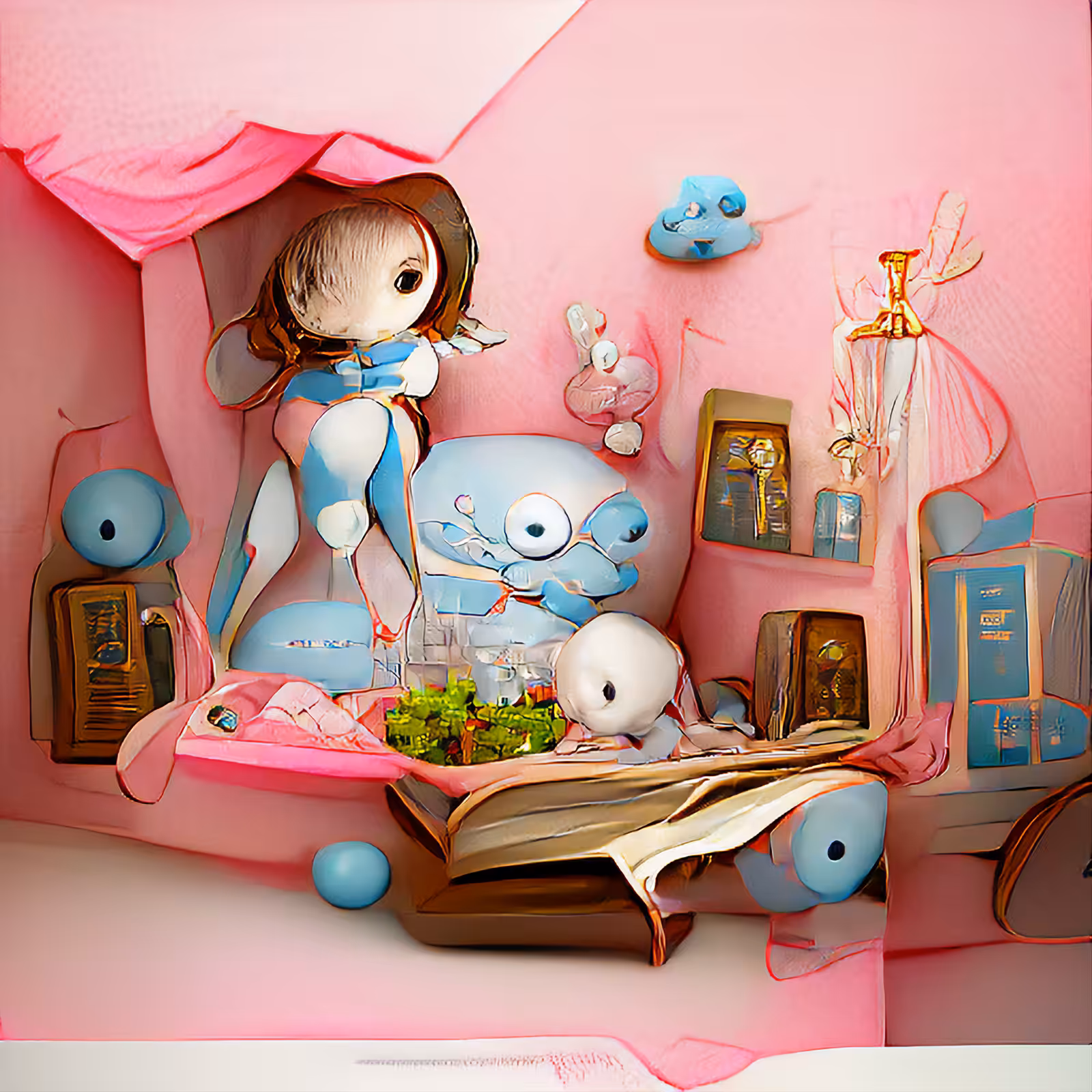 The Lonely Doll | Collection | 10