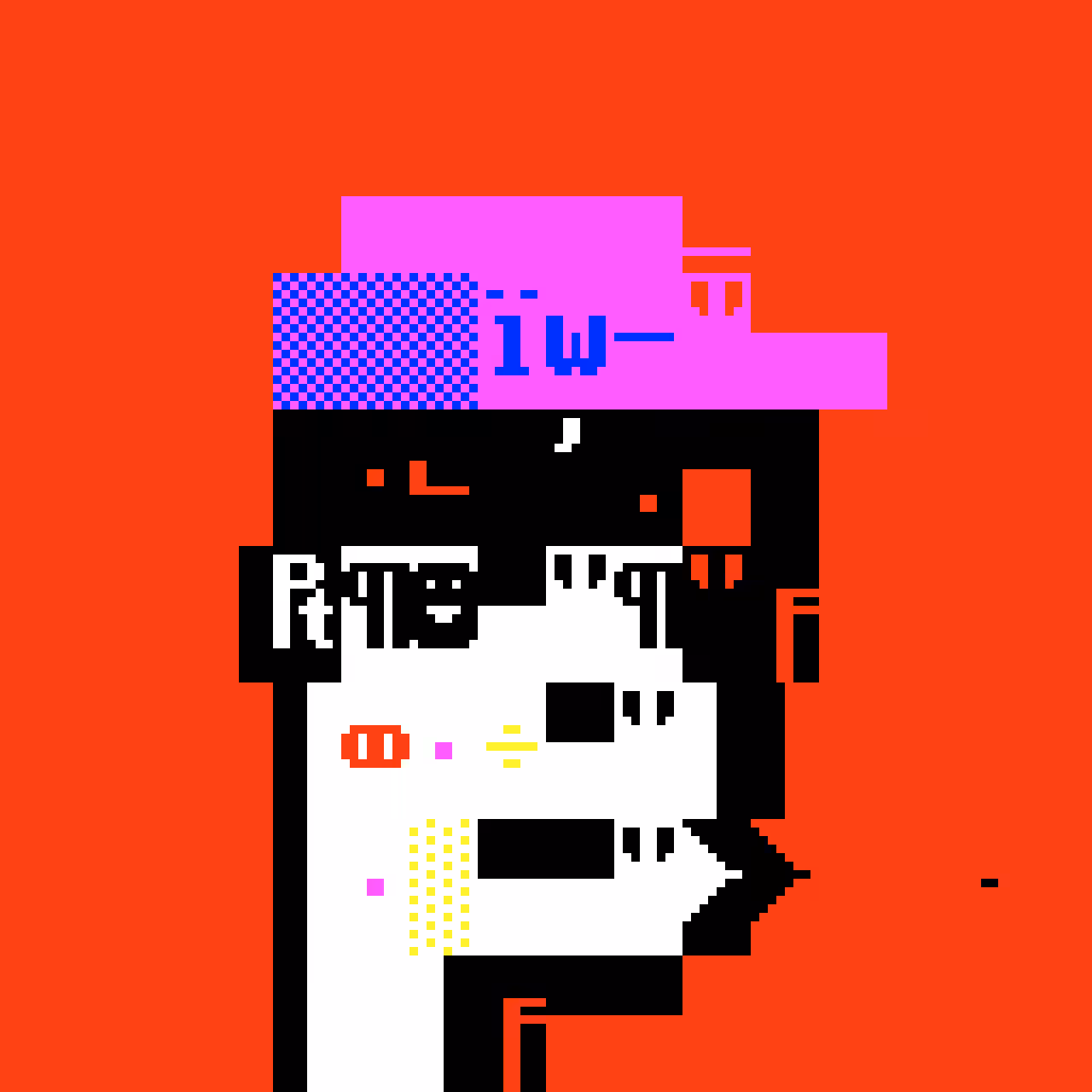 DOS Punk 819