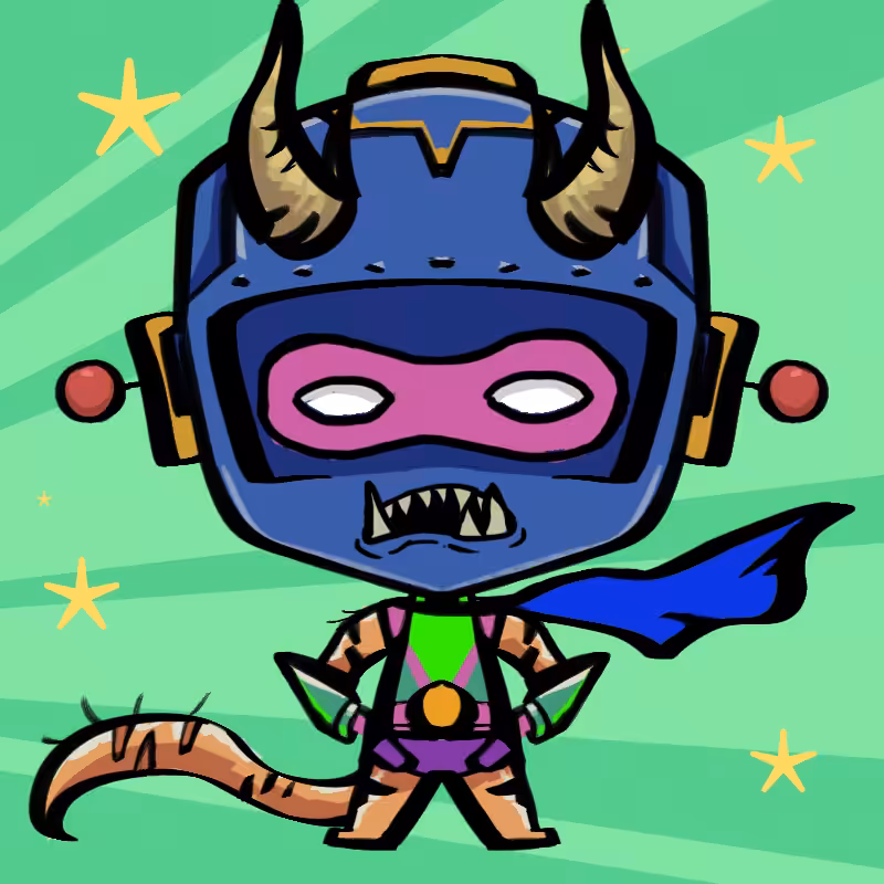Horned Heroes #2