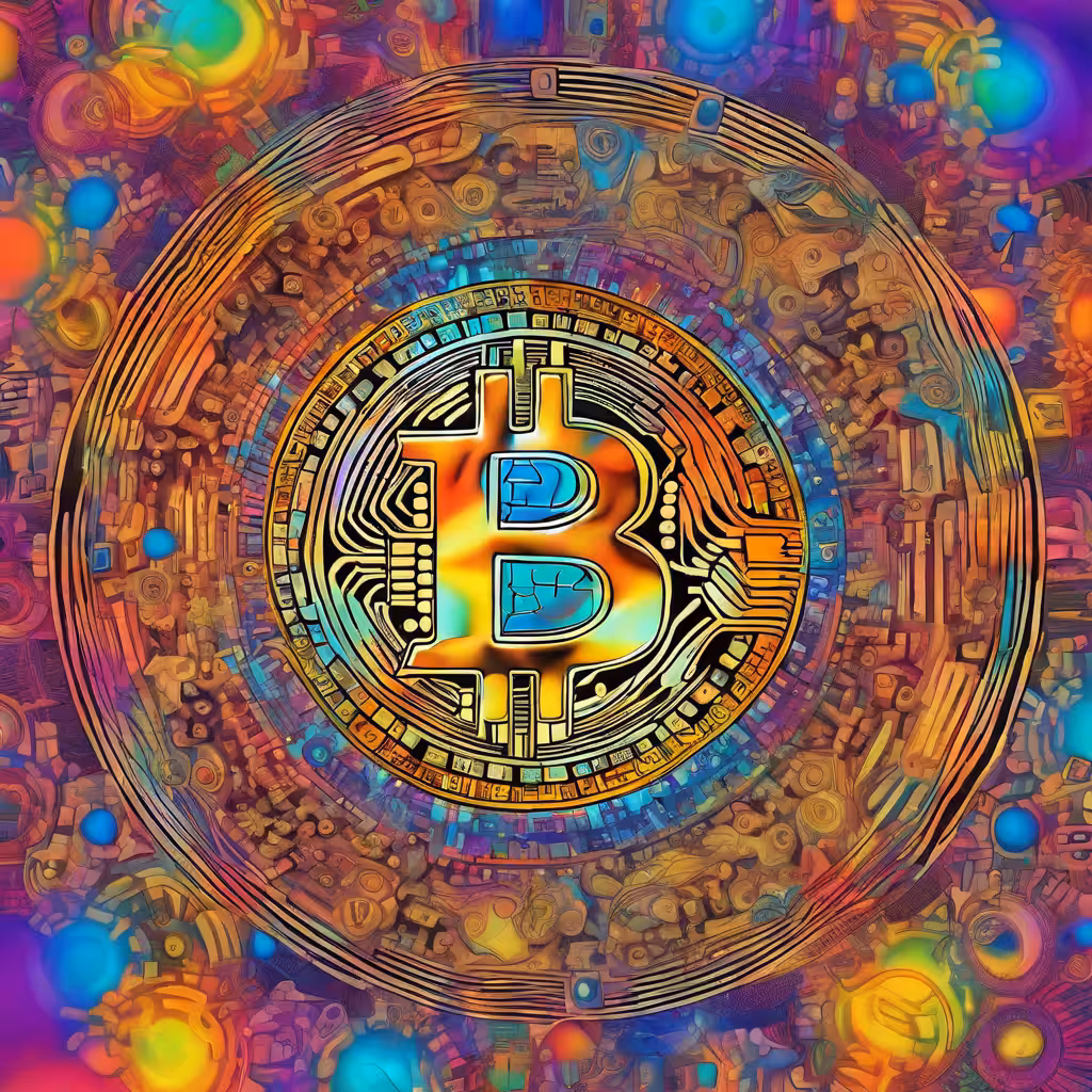 Satoshi's Hallucinogenic Intoxication: Trip #4