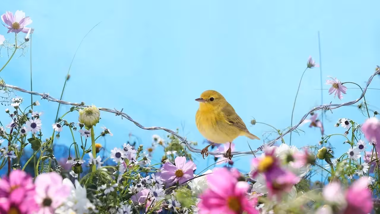 Pippin, Caroline's Meadow