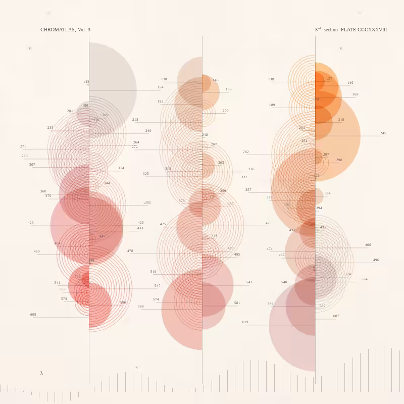 CHROMATLAS, Vol. 3 #32