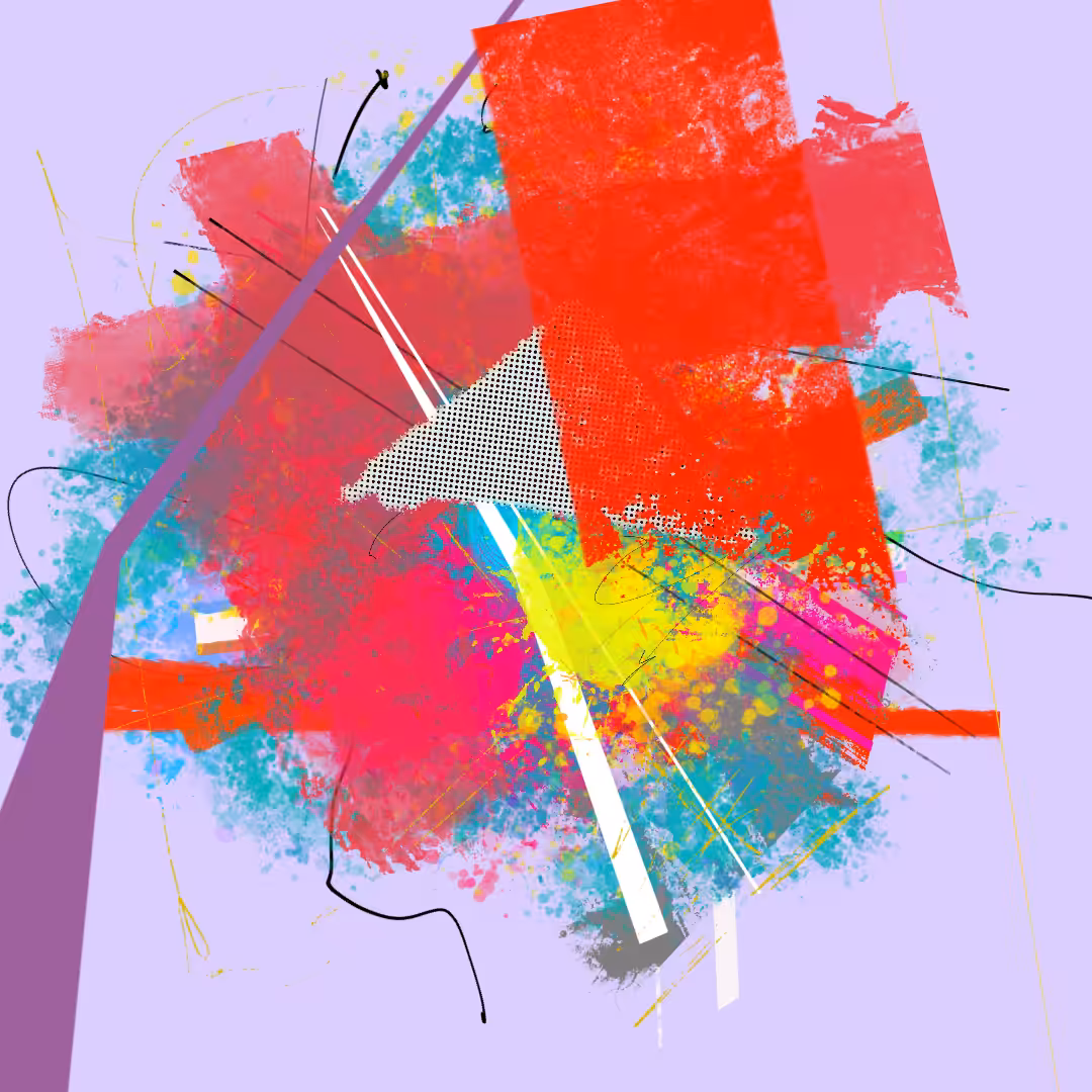 Perceptive Distortion #71