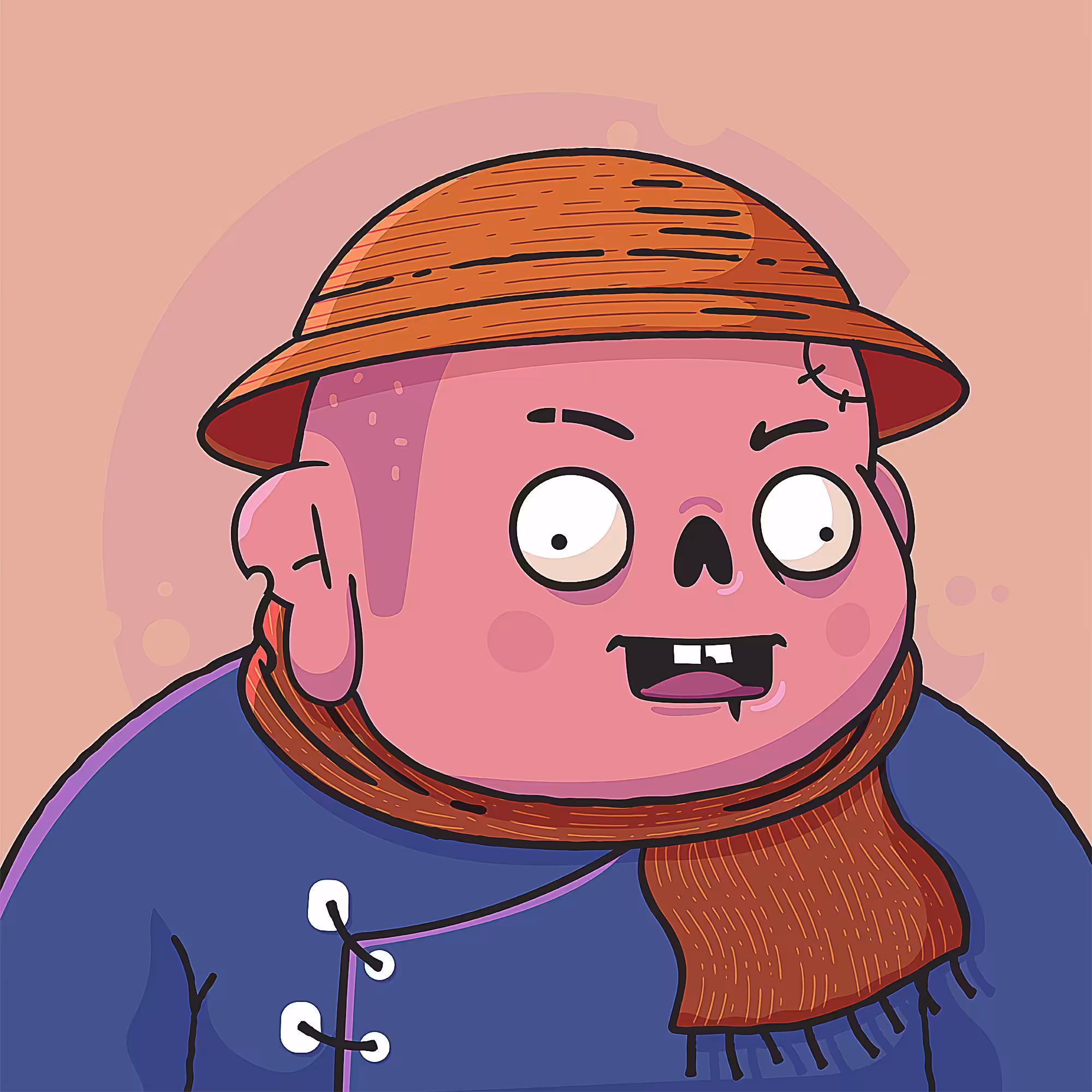 Possessed Monk #117