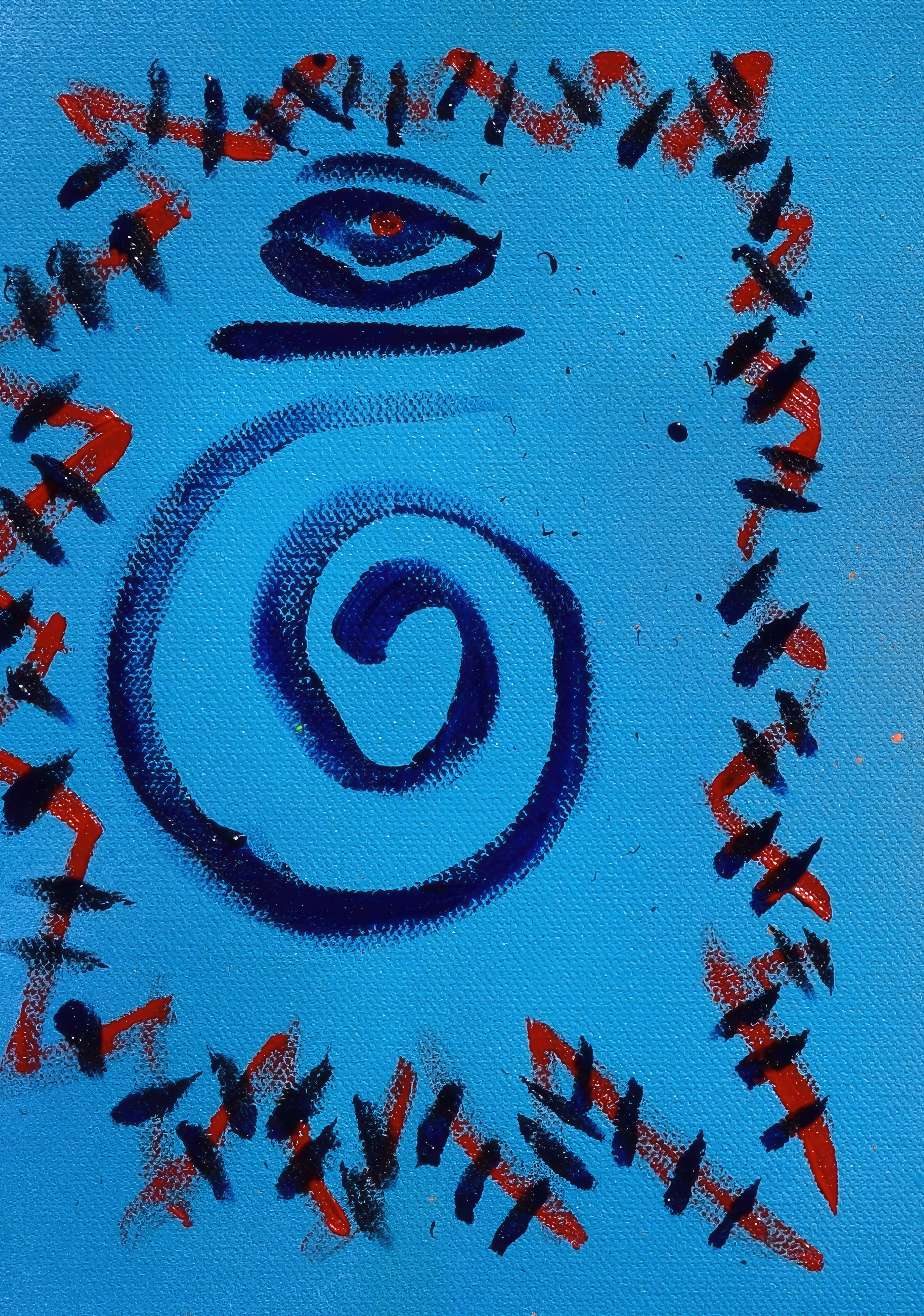 A Tiger's Eye 4
