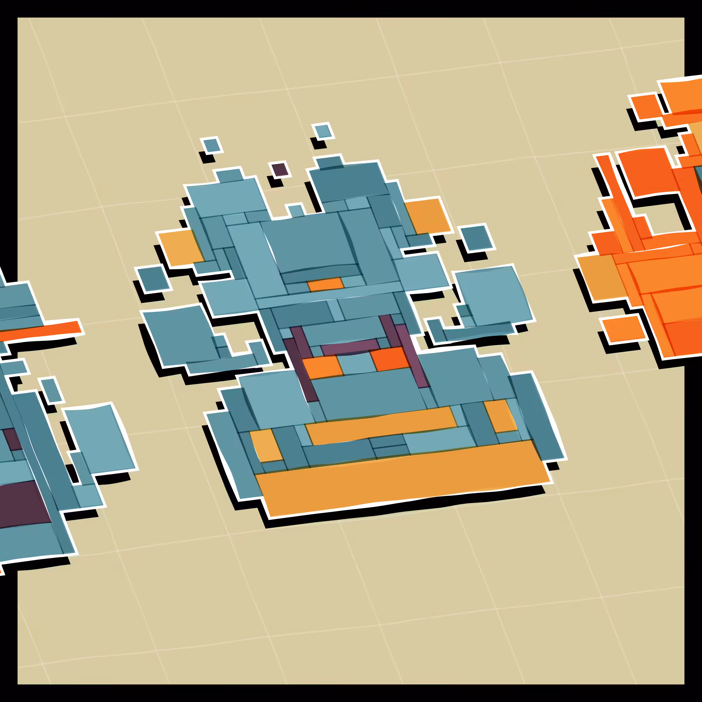 Paper Armada #1119