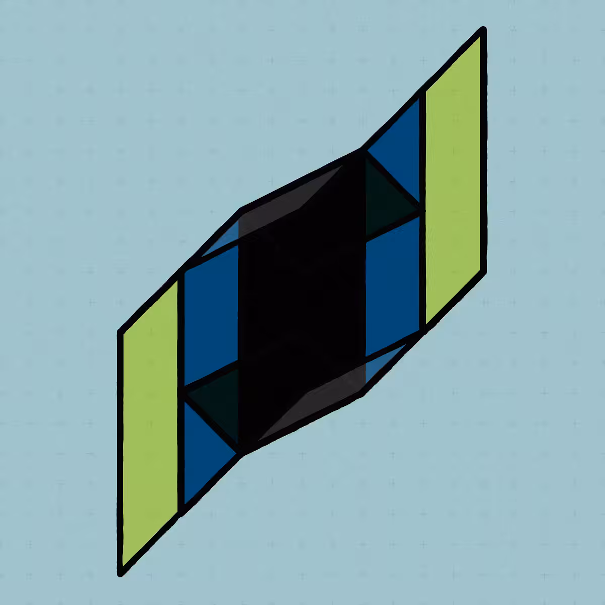 Parallelogram Construction #204