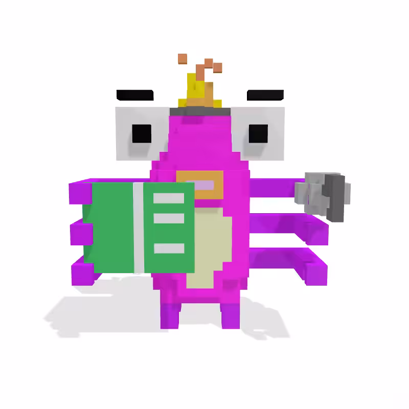 Babaccio MultiArms #472