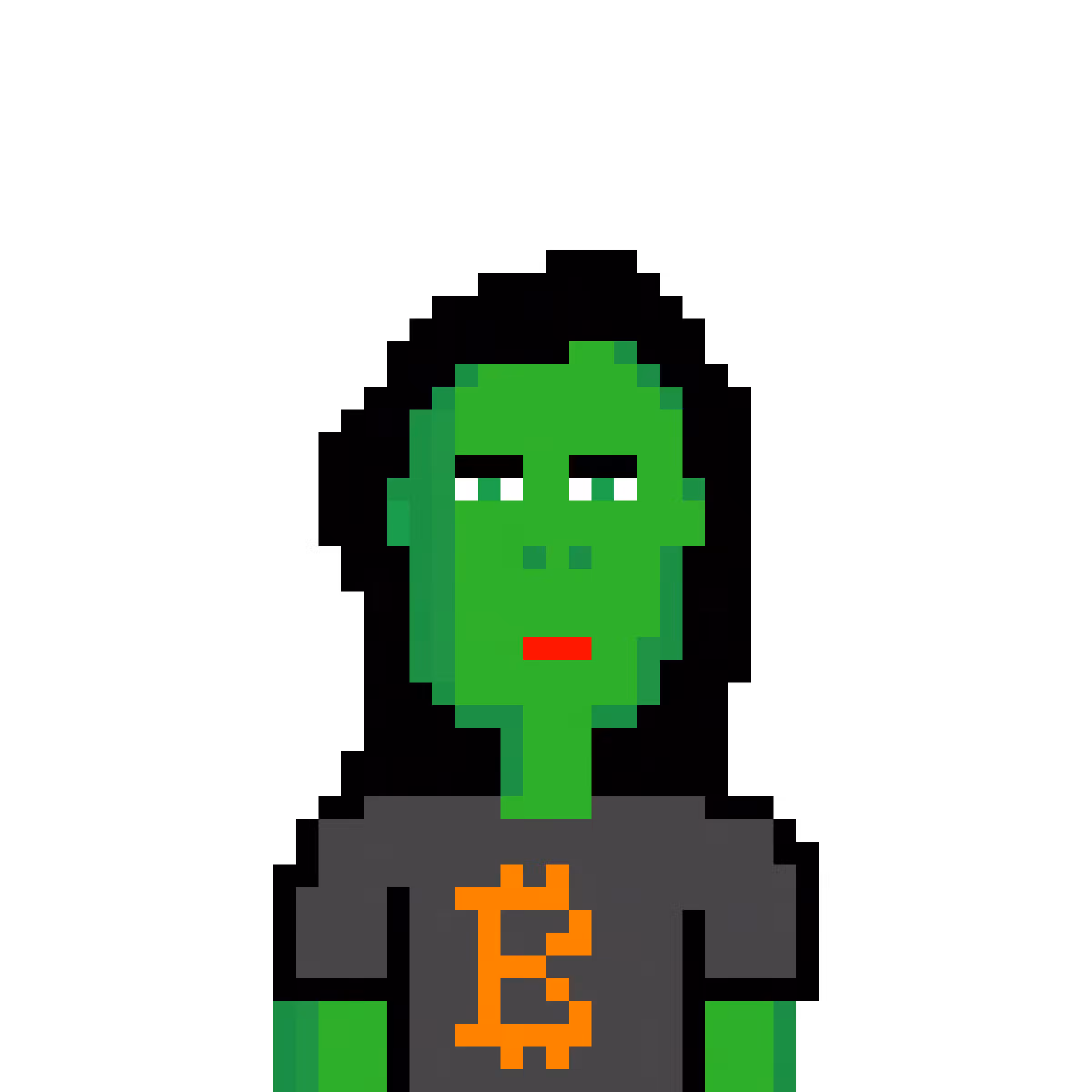 Based Pixel God #875