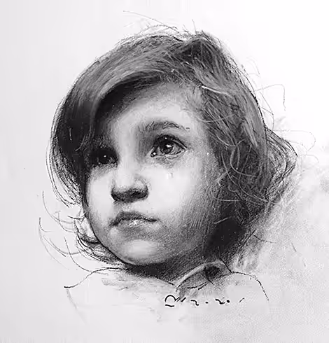 Love means having a daughter 1