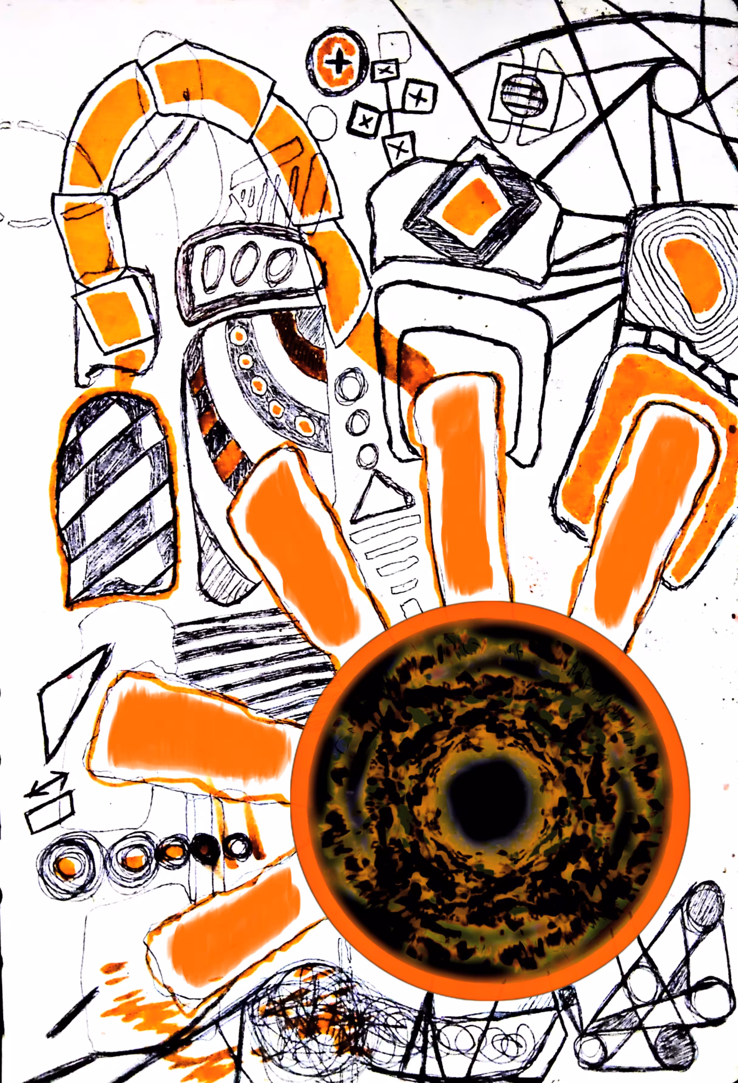 Randomized Orange Madness