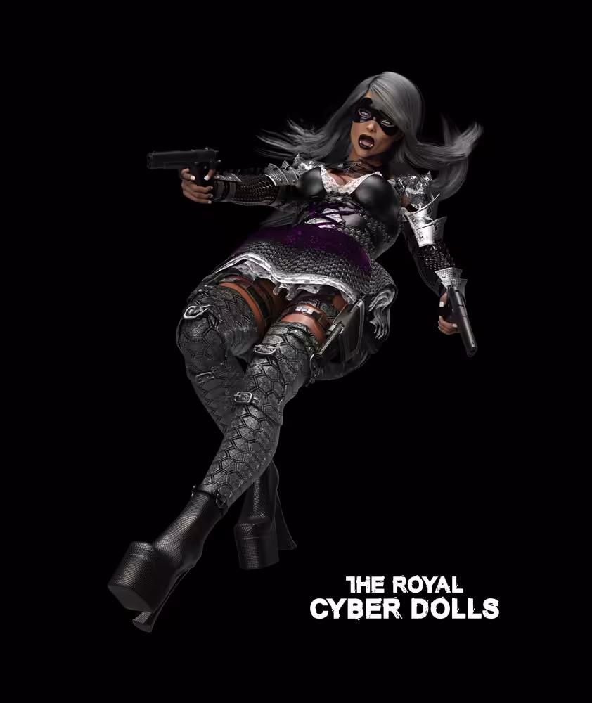 CyberDoll.007X