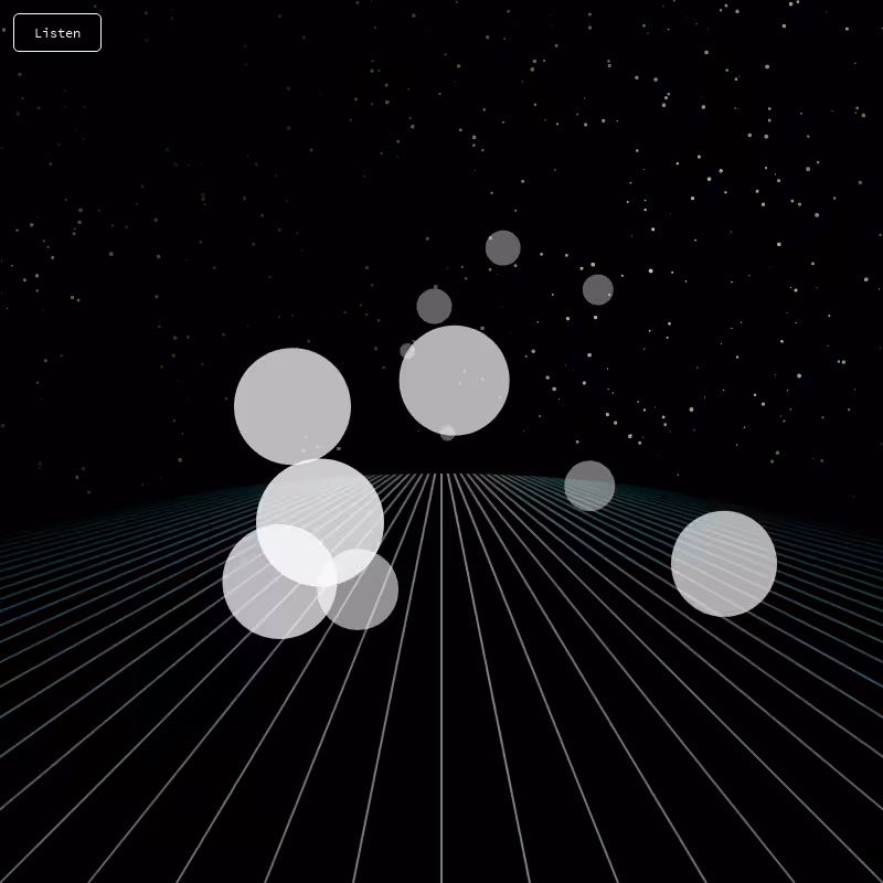 Automaton III - Music Of The Spheres #7