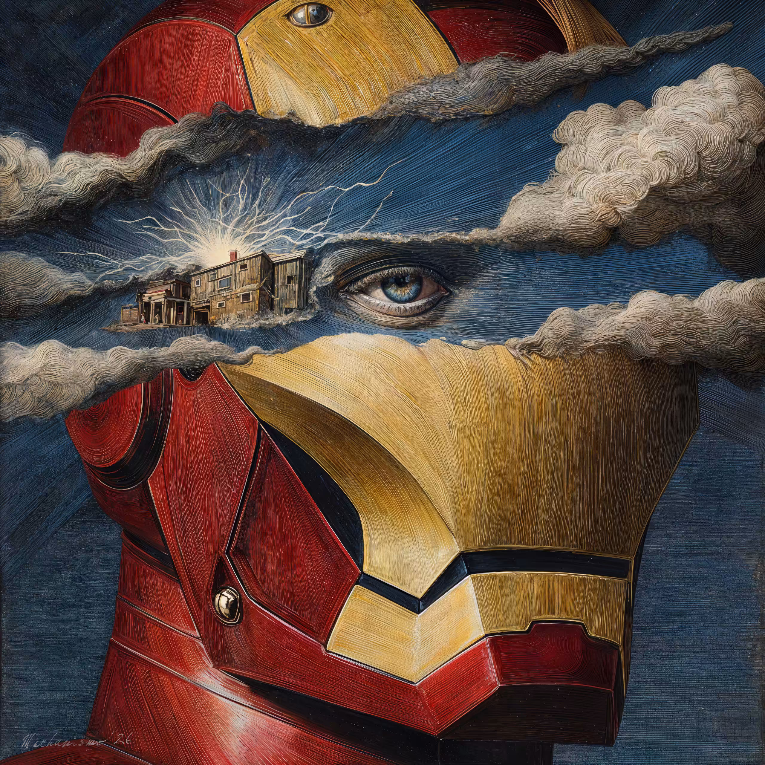 Mecha LVII