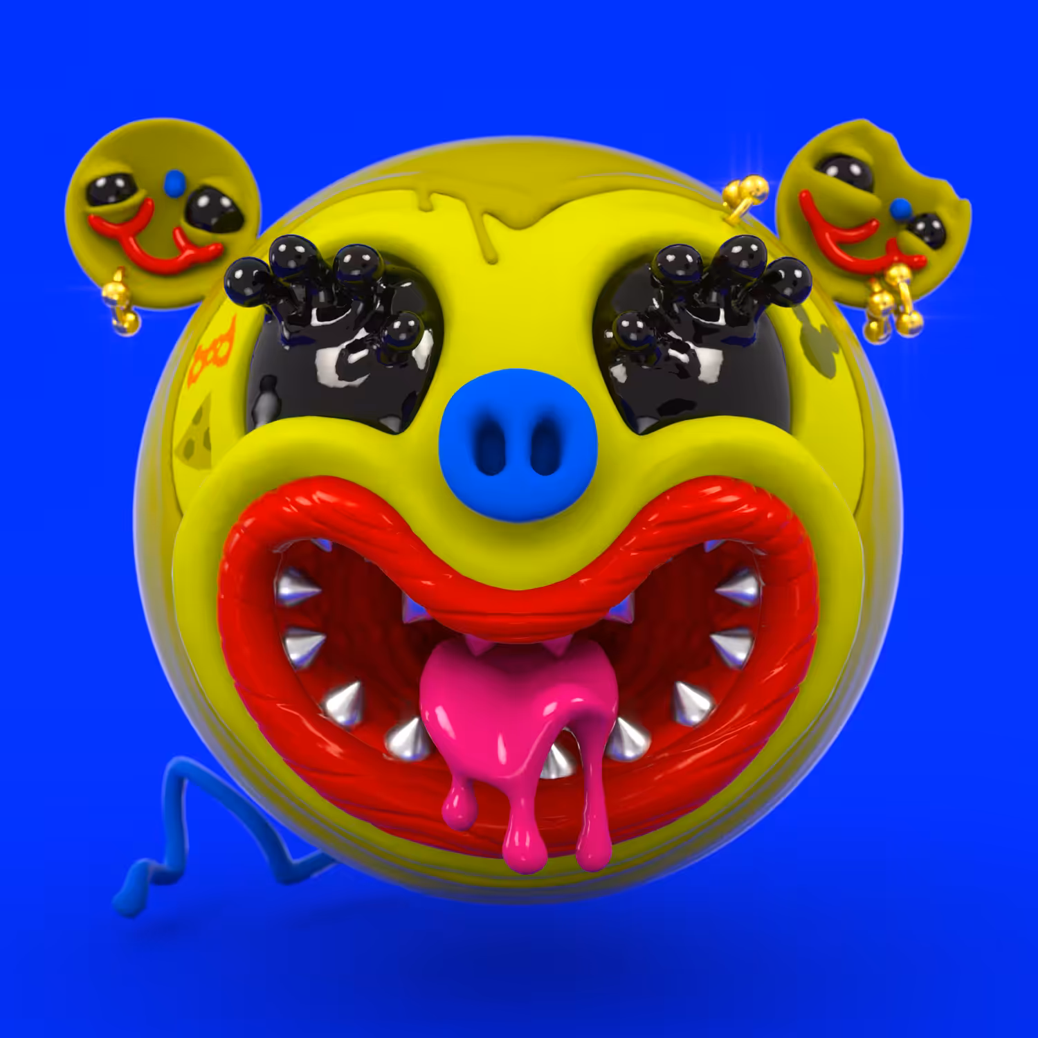 JOYWORLD JOYsmilies: JOYsmiley 1528