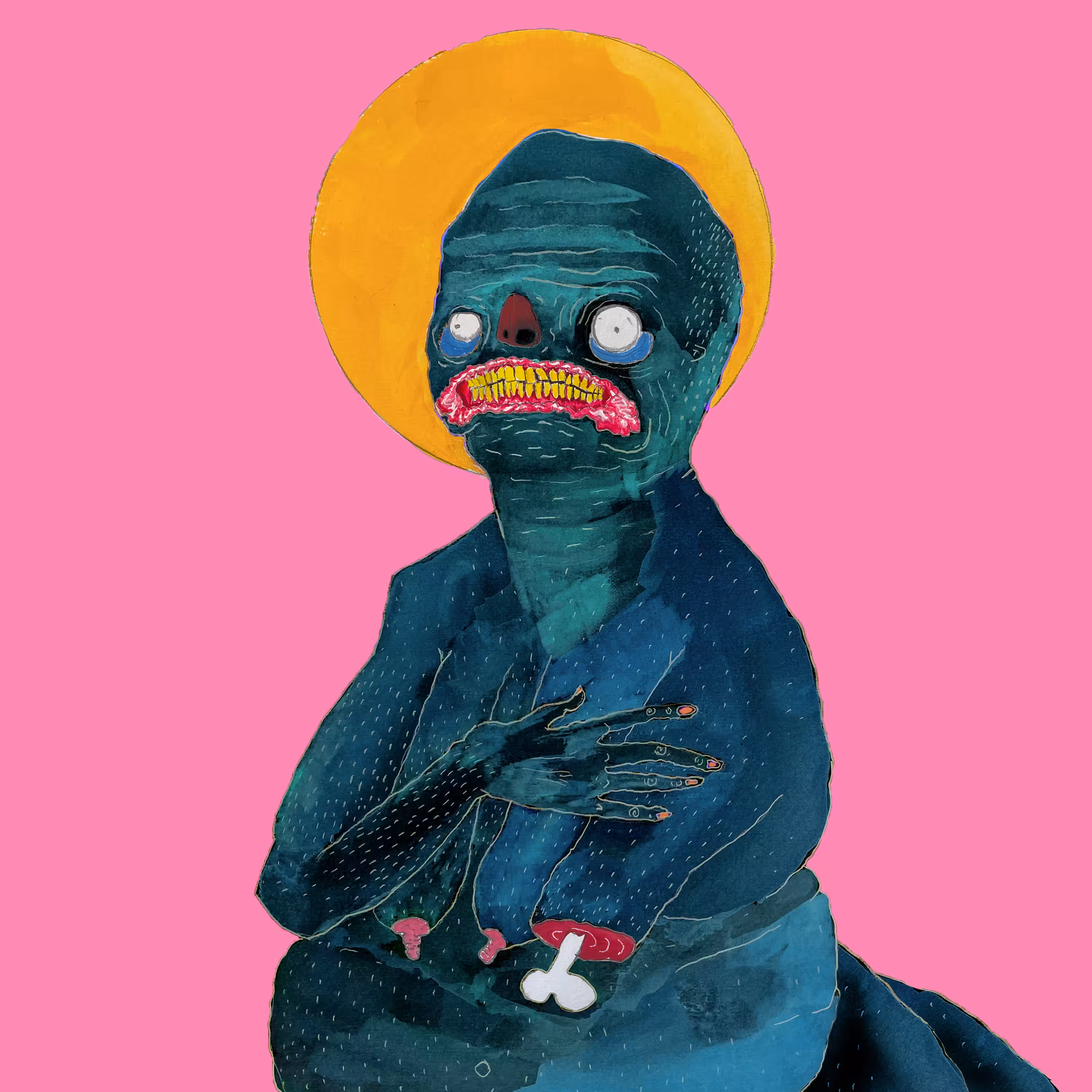 Happy Accidents