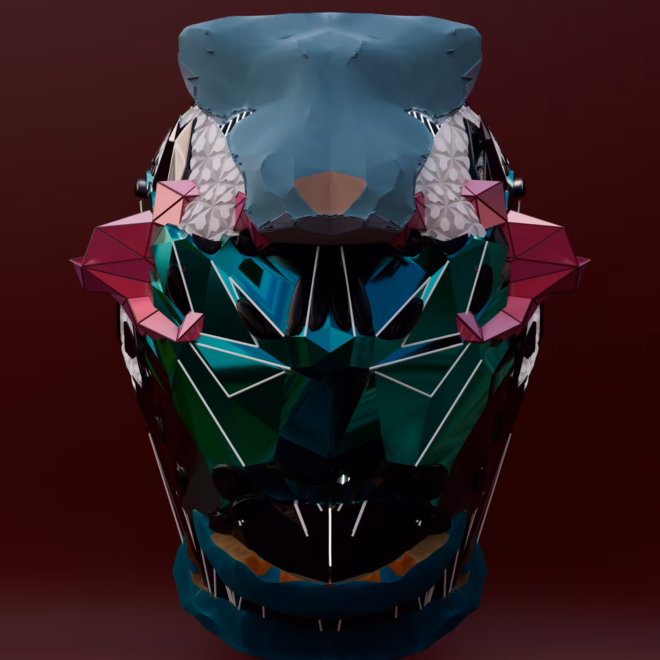 Mask2 #217/300