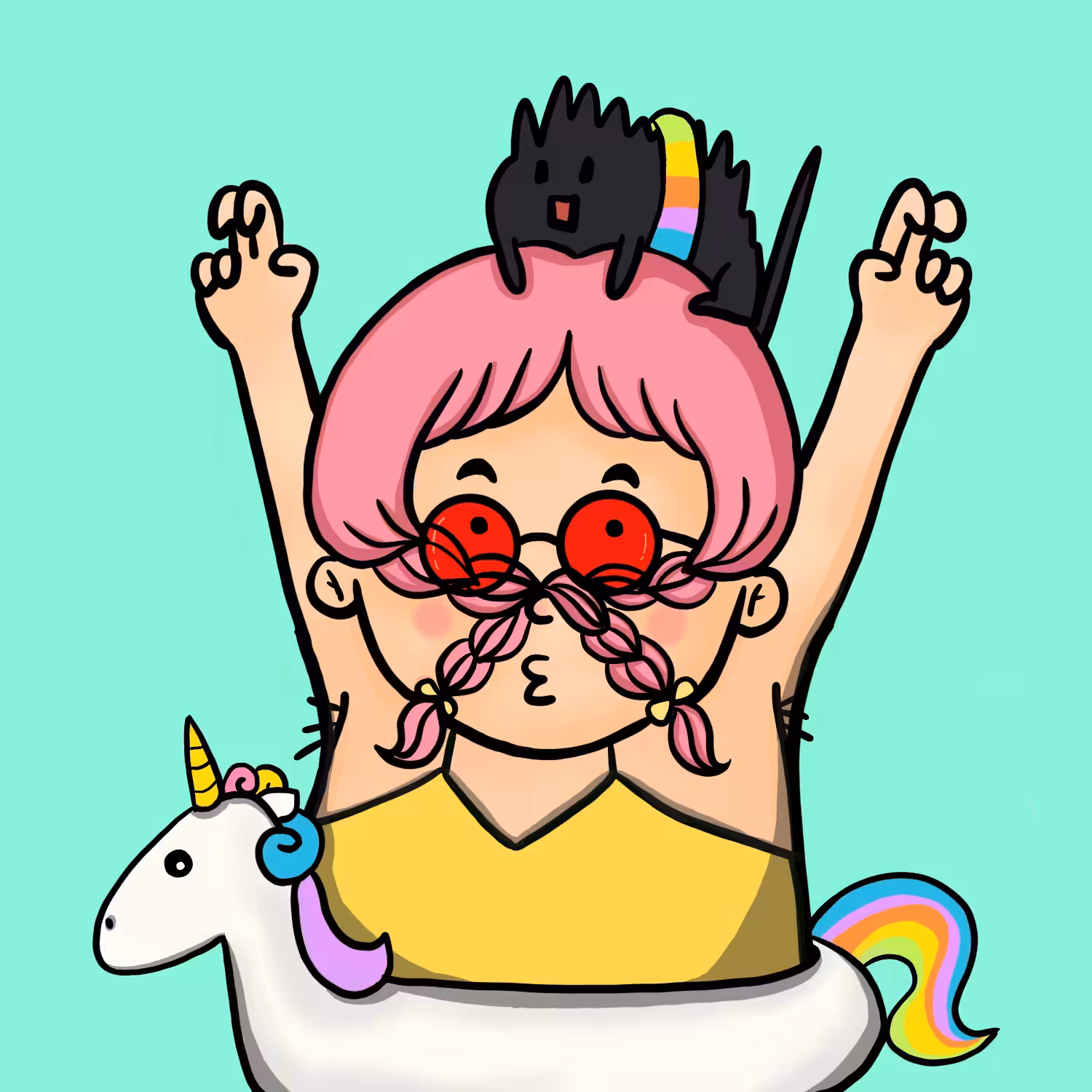 #21_[Pigtail]_Summer