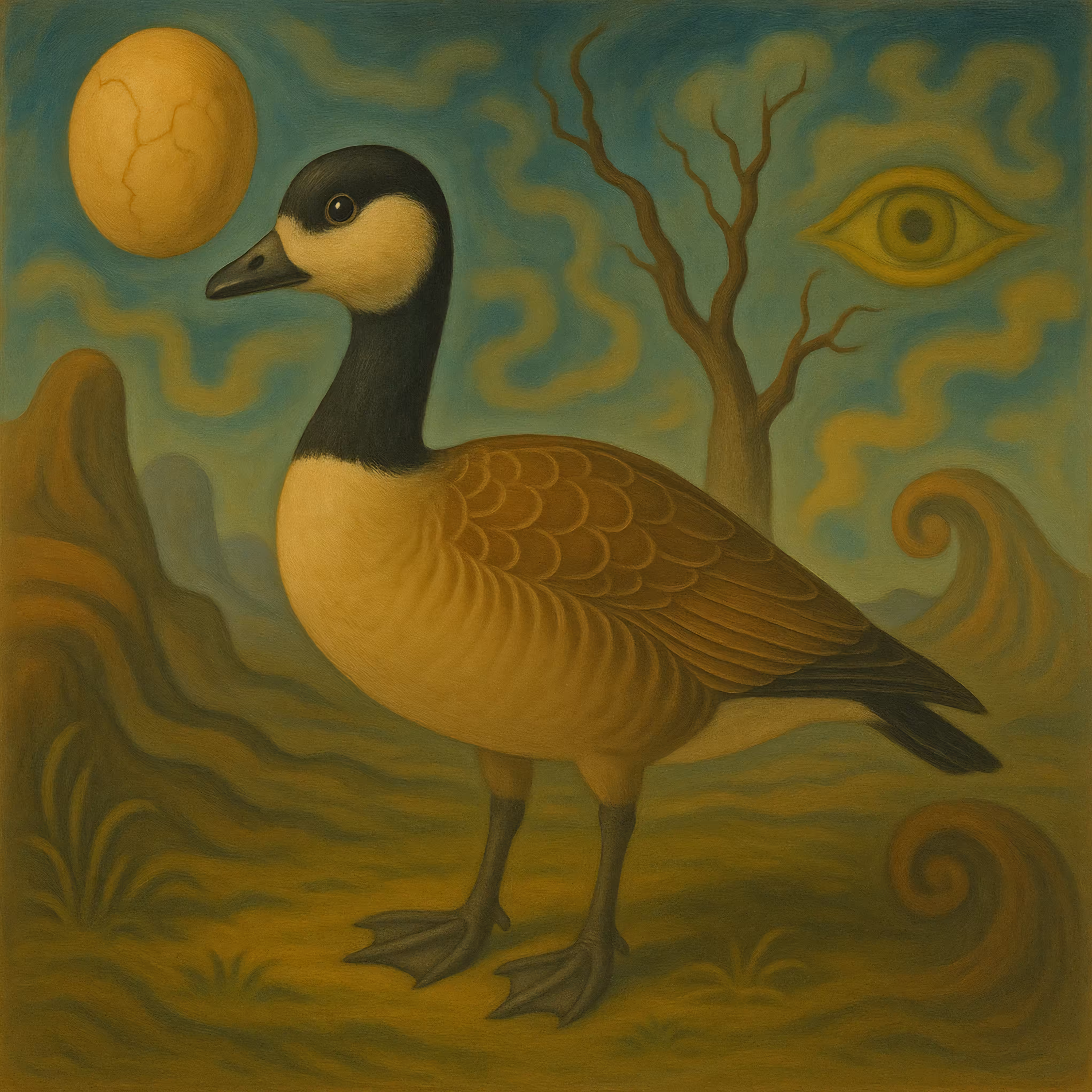 Branta hutchinsii