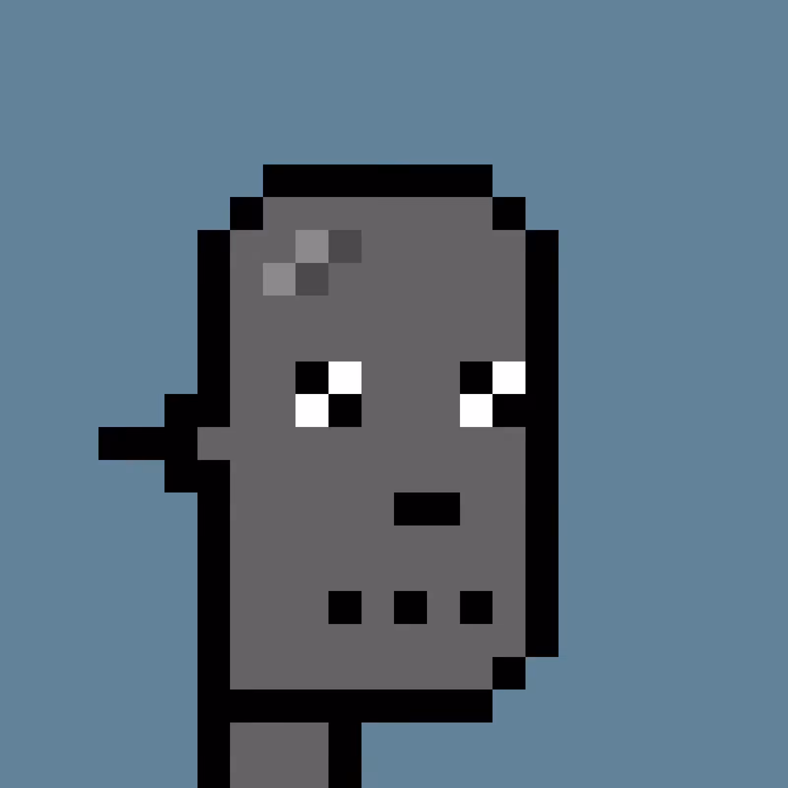 RoboPunks 2048 #57