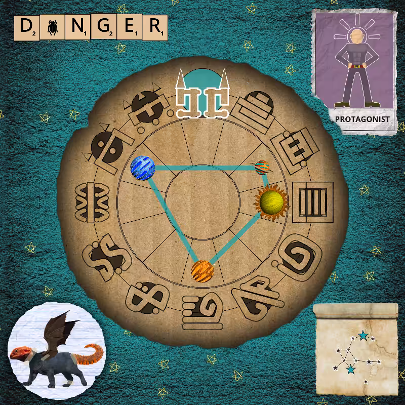 Cryptomancy #69