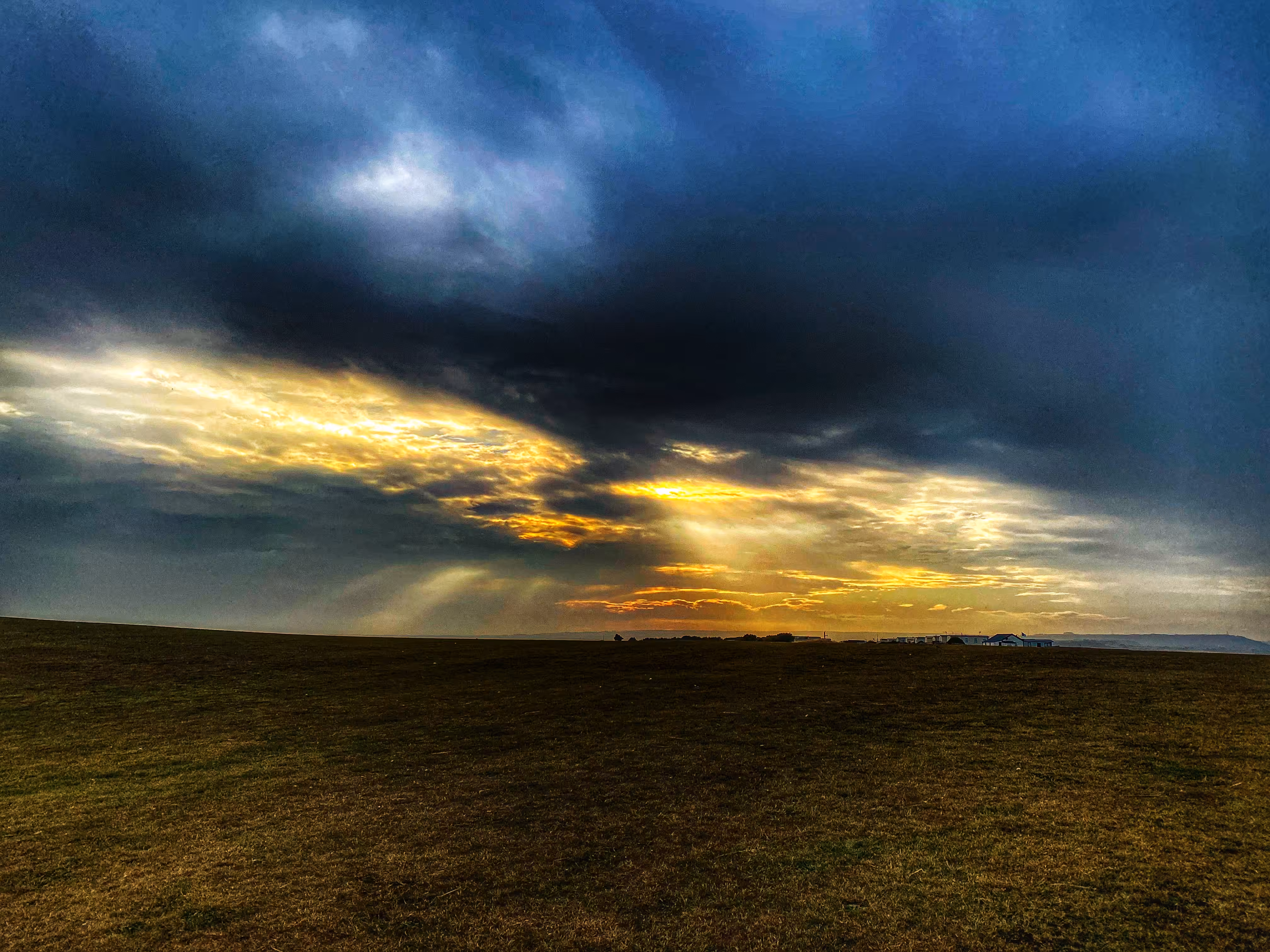 Golden Storm