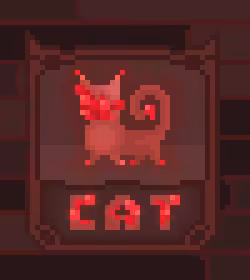 CAT 'MONSTER POMEGRANATE'