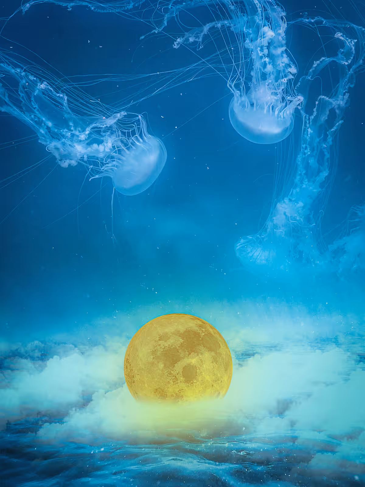 Moon Sea