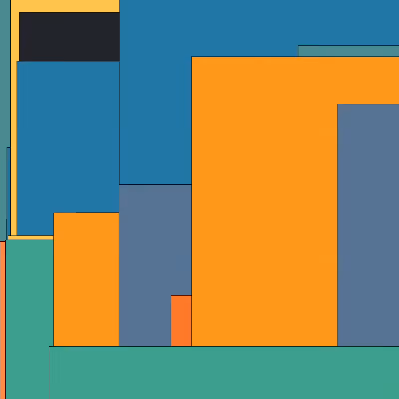 Noise Layers - Magnified Pixels #4
