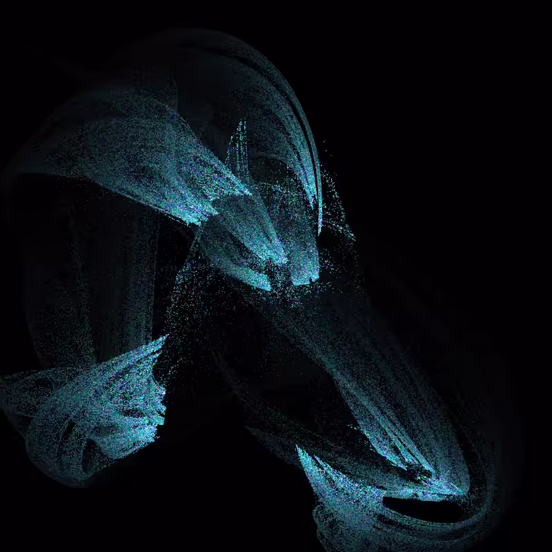 Fractal Amoeba #25