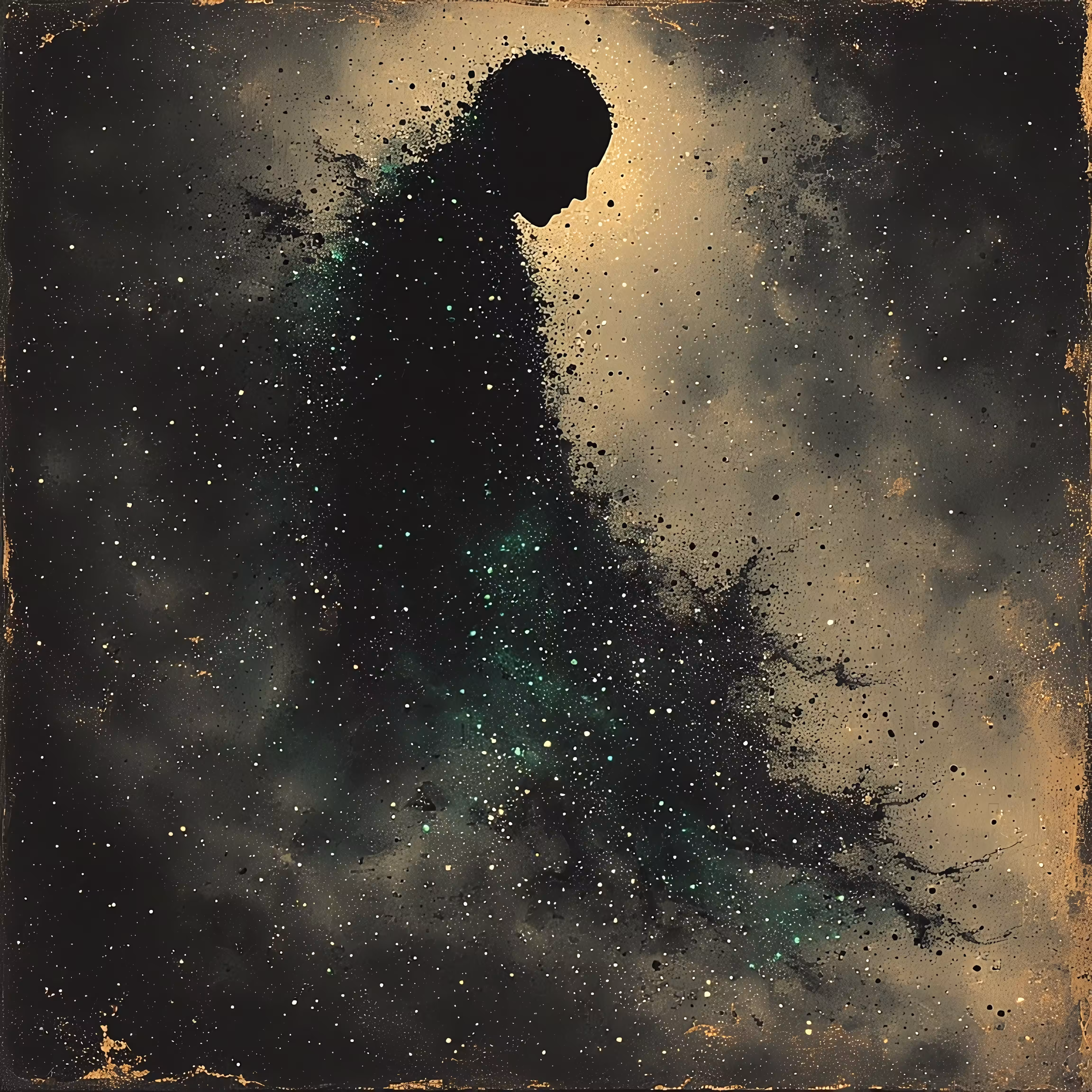 Cosmic Dispersion: The Soul's Last Breath