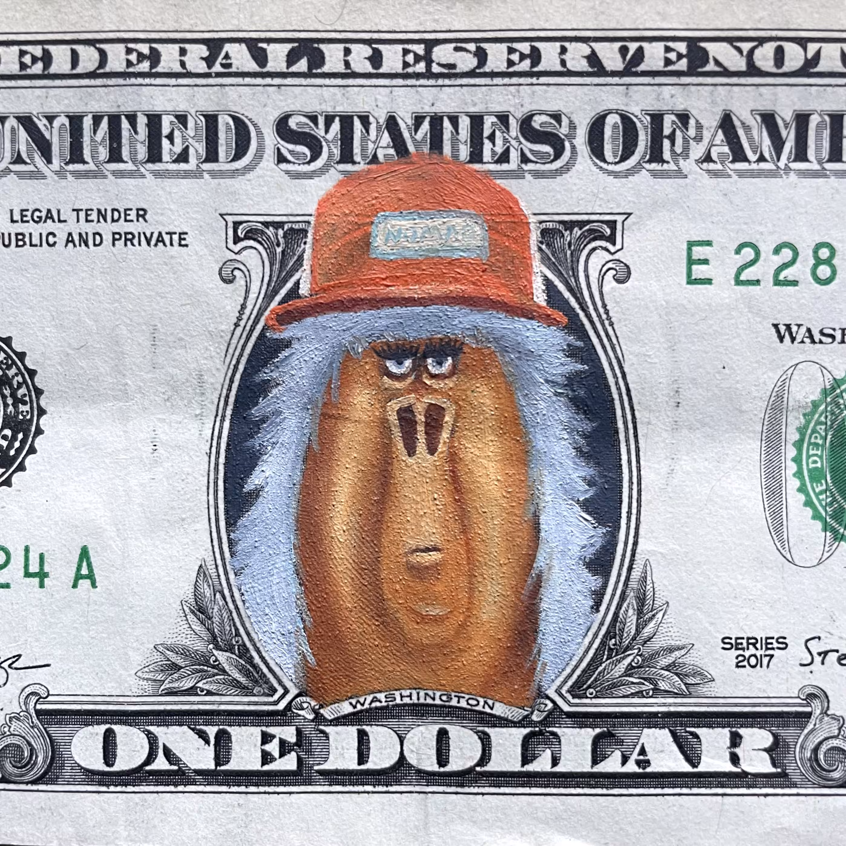 Nomad Blvd #3 on fiat